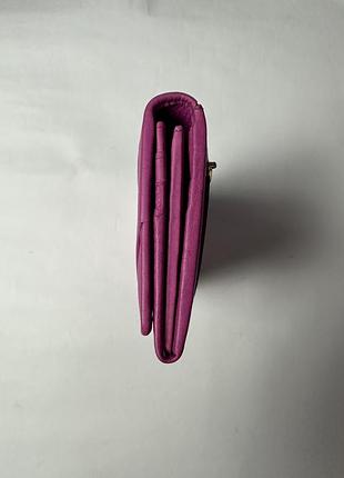 Великий шкіряний гаманець fiorelli 3
