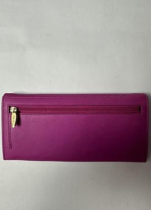 Великий шкіряний гаманець fiorelli 2