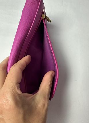 Великий шкіряний гаманець fiorelli 7