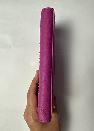 Великий шкіряний гаманець fiorelli 4