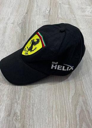 Чоловіча кепка ferrari 2