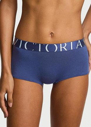 Женские трусики шортики victoria's secret