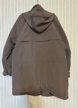 Парка keepstyle a la cargo графіт, s