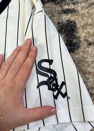 Футболка chicago white sox 4