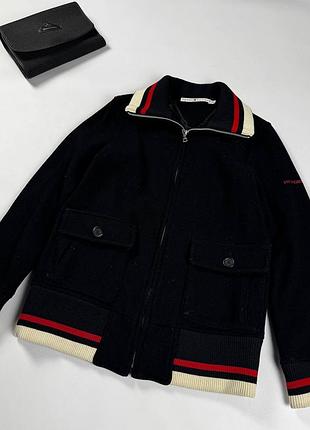 Пальто кашемірове tommy hilfiger vintage made in japan original s