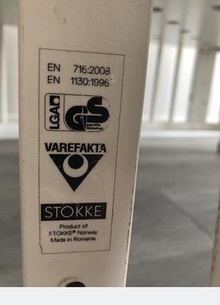 Дитяче ліжко stokke sleepi 3