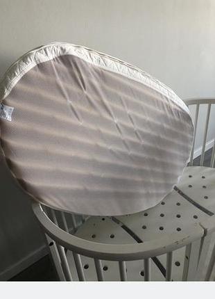 Дитяче ліжко stokke sleepi 5