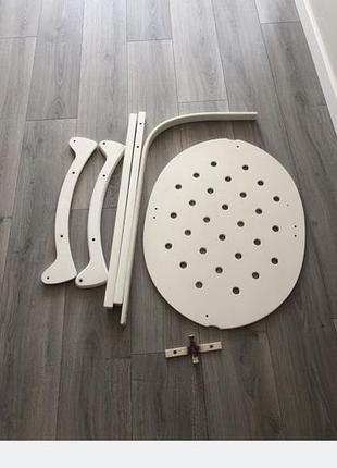 Дитяче ліжко stokke sleepi 7