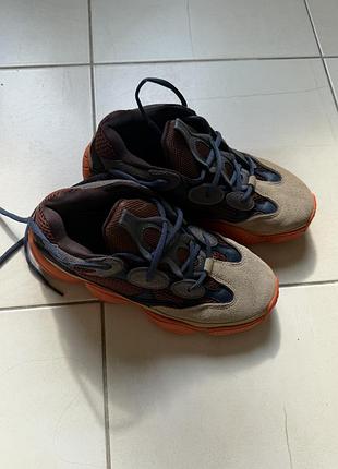 Кросівки adidas yeezy boost 500