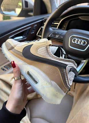 Nike air max 90 terrascape beige 3