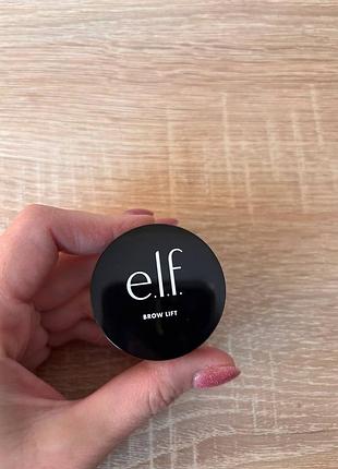 Воск для бровей elf brow lift 2