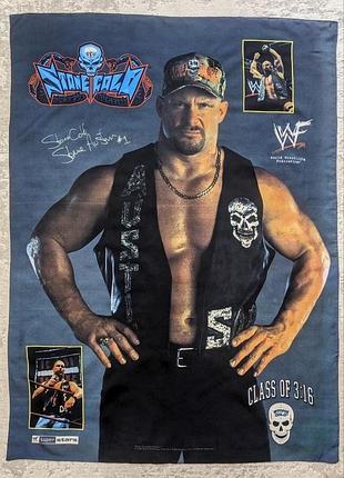 Палантин stone cold/ class of 3:16