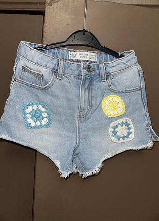 Шорьы denim