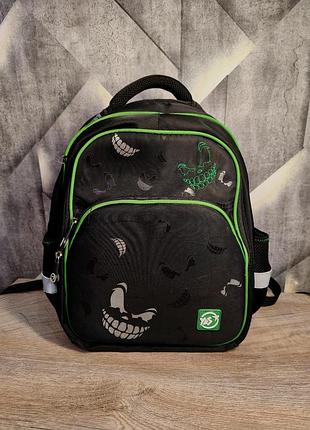 Рюкзак для хлопчиків yes s-40 nightmare чорний