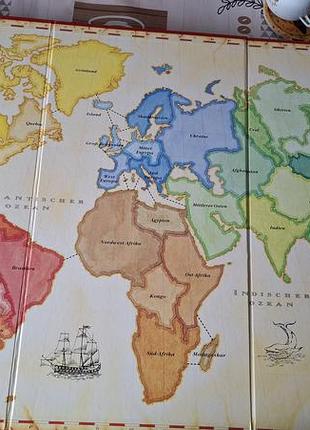 Настільна гра risk (ризик) німецькою 3