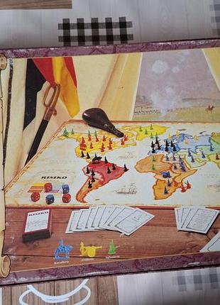 Настільна гра risk (ризик) німецькою 2