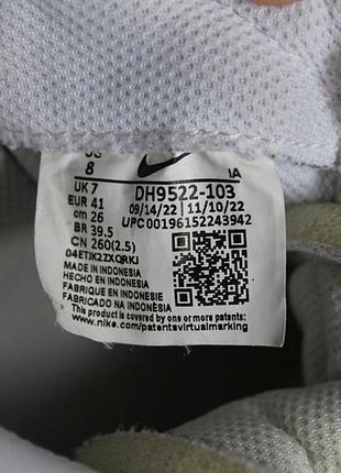 Кроссовки nike waffle debut оригинал 7
