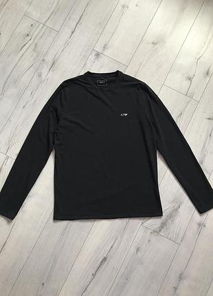 Лонгслів armani jeans