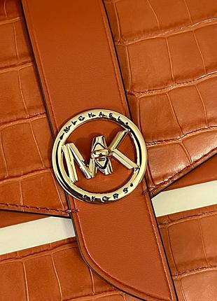 Нова сумка michael kors greenwich (оригінал) 2