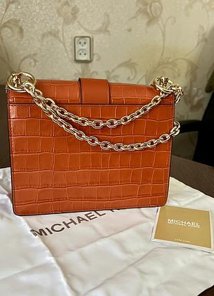 Нова сумка michael kors greenwich (оригінал) 4