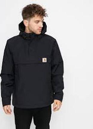 Куртка-анорак carhartt wip nimbus pullover размер m