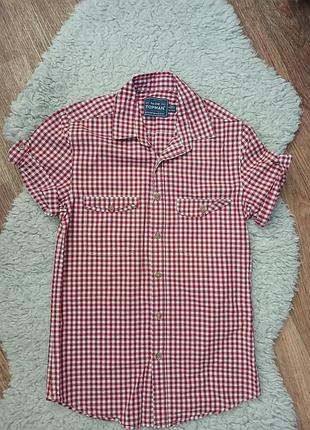 Рубашка topman p.xs
