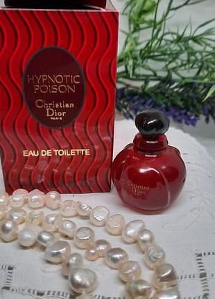 Christian dior — hypnotic poison
(5 ml, edt в коробке)