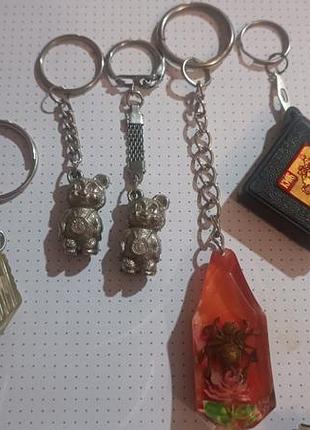 Брелок ссер. 9