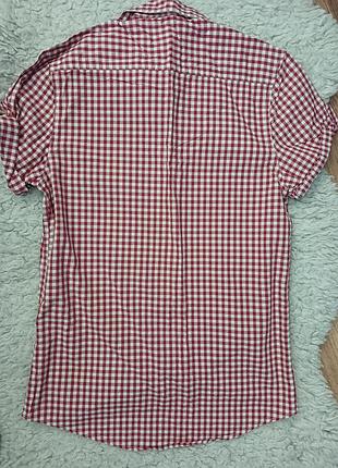 Рубашка topman p.xs 4