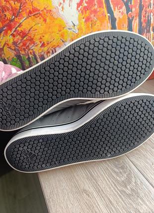 Кеди чоловічі adidas сірі 5
