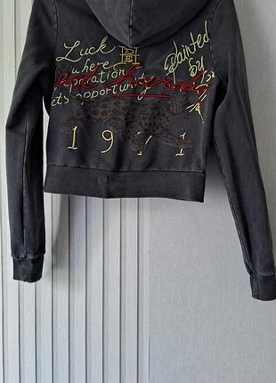 Ed hardy костюм спортивний штани бобка s 8