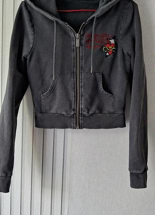 Ed hardy костюм спортивний штани бобка s 6