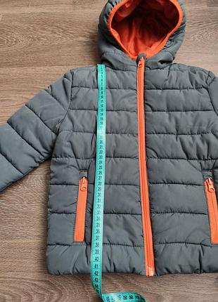 Куртка для хлопчика  110 см 3