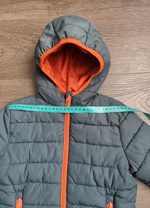 Куртка для хлопчика  110 см 7