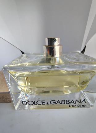 Dolce gabbana the one 3