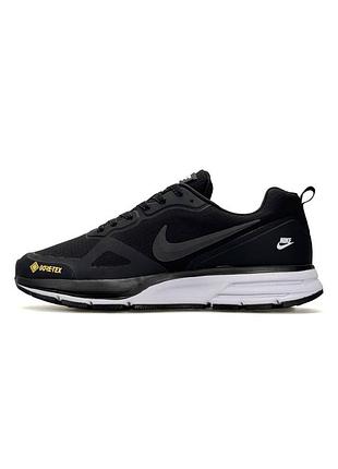 Чоловічі кросівки nike air relentless 26 gtx black white