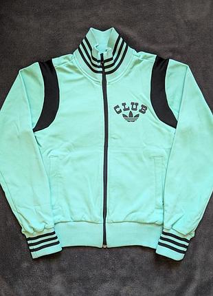 Кофта олімпійка adidas originals, вінтажна, жіноча