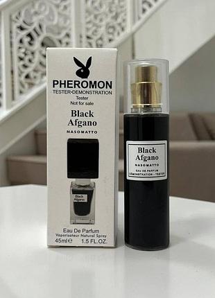 Тестер с феромонами nasomatto black afgano, 45 мл