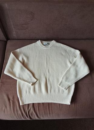 Свитер светопер женский zara