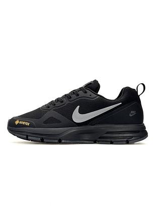 Чоловічі кросівки nike air relentless 26 gtx black grey
