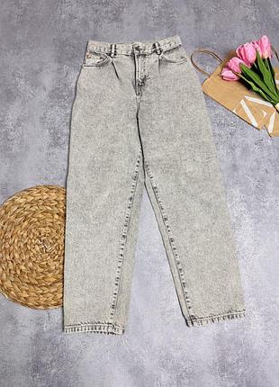 Джинси pull&bear сірі 2