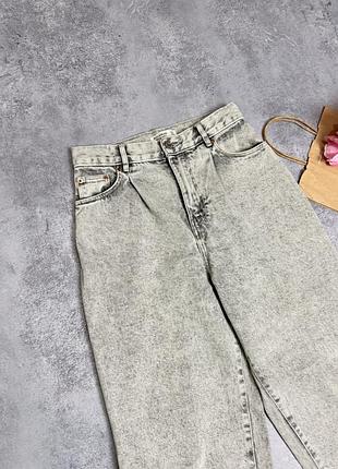 Джинси pull&bear сірі 3