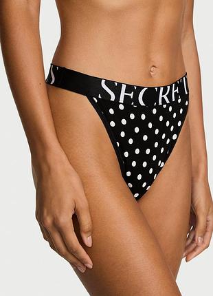 Трусики брифи victoria's secret