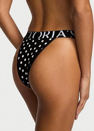 Трусики брифы victoria's secret 2