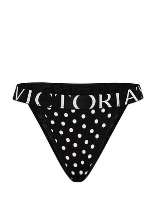 Трусики брифы victoria's secret 3