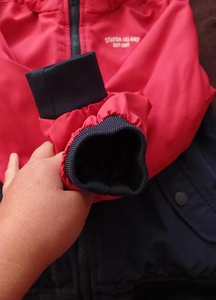 Куртка h&amp;m 5-6 лет, 110-116 3