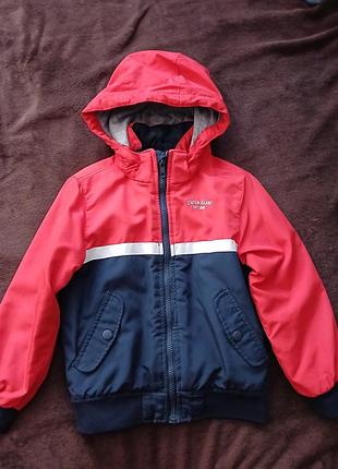 Куртка h&amp;m 5-6 лет, 110-116