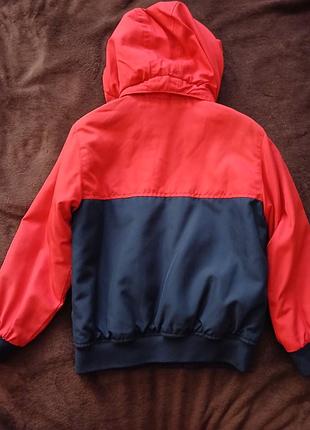 Куртка h&amp;m 5-6 лет, 110-116 2