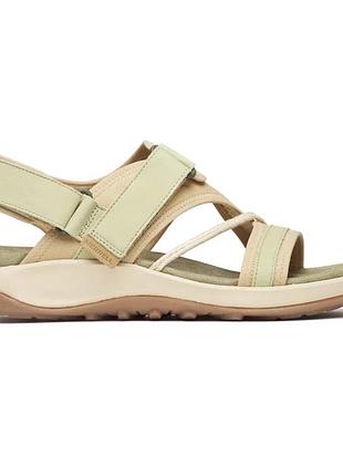 Сандалии merrell terran 4 backstrap wmn лучшая цена с быстрой доставкой по украине