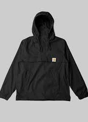 Куртка-анорак carhartt wip nimbus pullover размер l